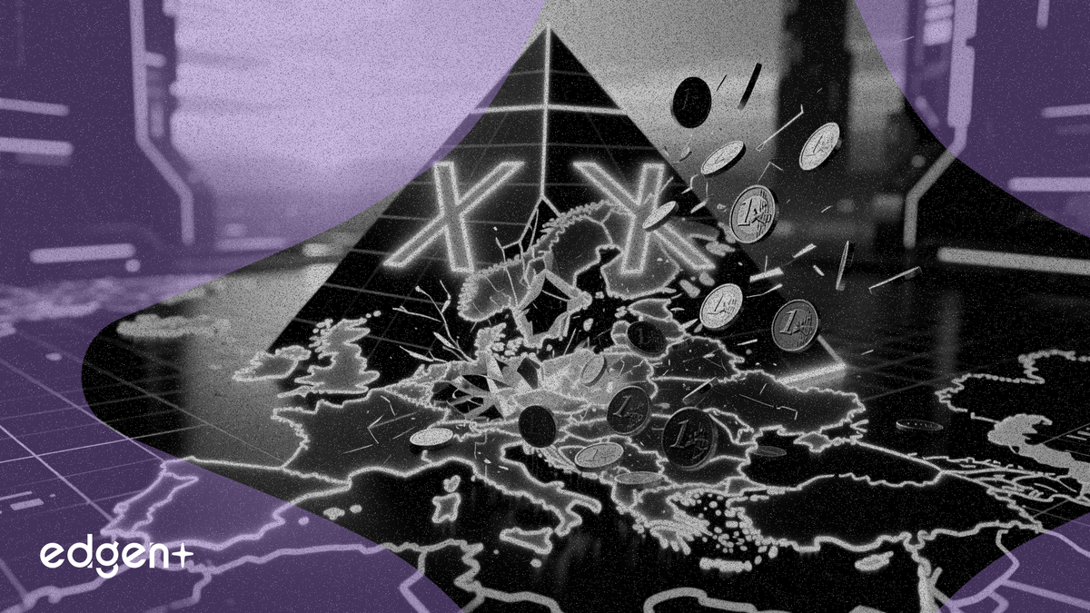 TRON 在 MiFID 監管下，於 30 個歐洲國家推出 TRXUSD X-Perps