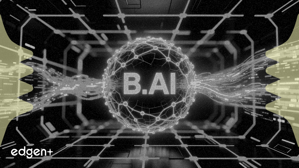 波場網路推出 B.AI 基礎設施，進軍代理式 AI 領域