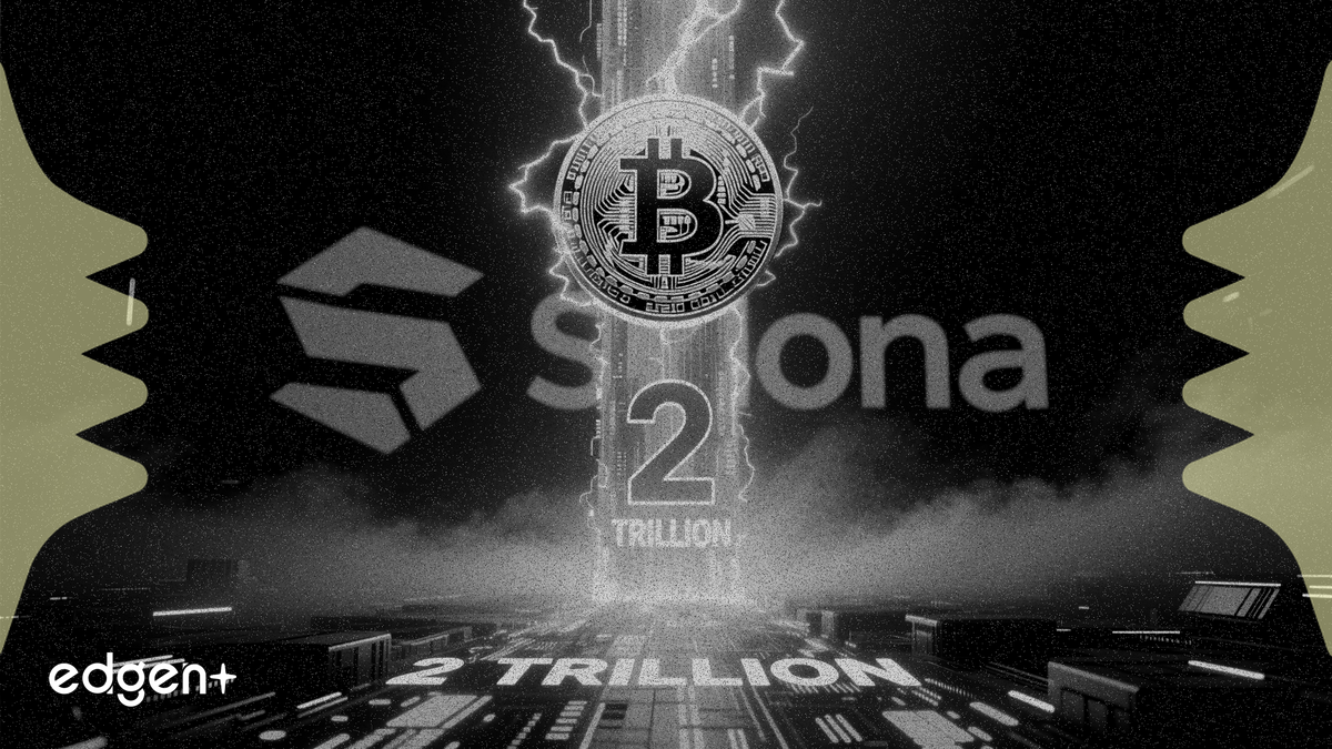 El volumen de stablecoins en TRON alcanza los 2 billones de dólares en el 1T, duplicando a Solana