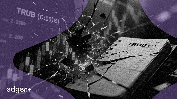 TruBridge 주가, 회계 오류 조사 소식에 10.5% 하락