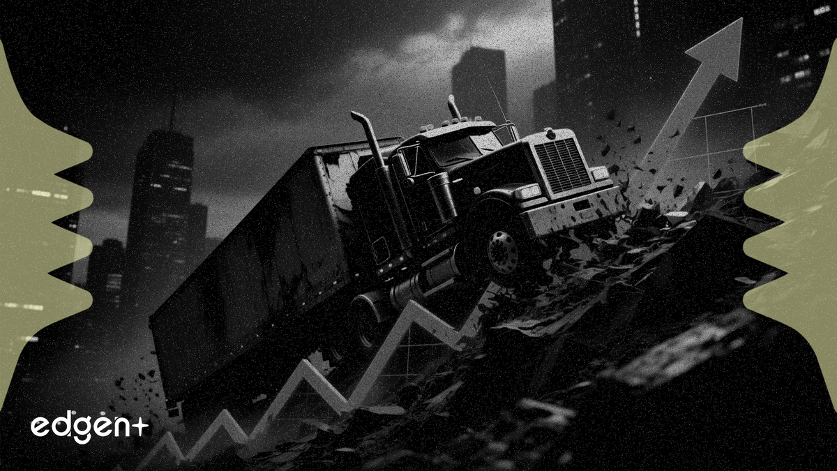 Las tarifas de flete de carga completa alcanzan máximos de 2 años, avivando temores inflacionarios