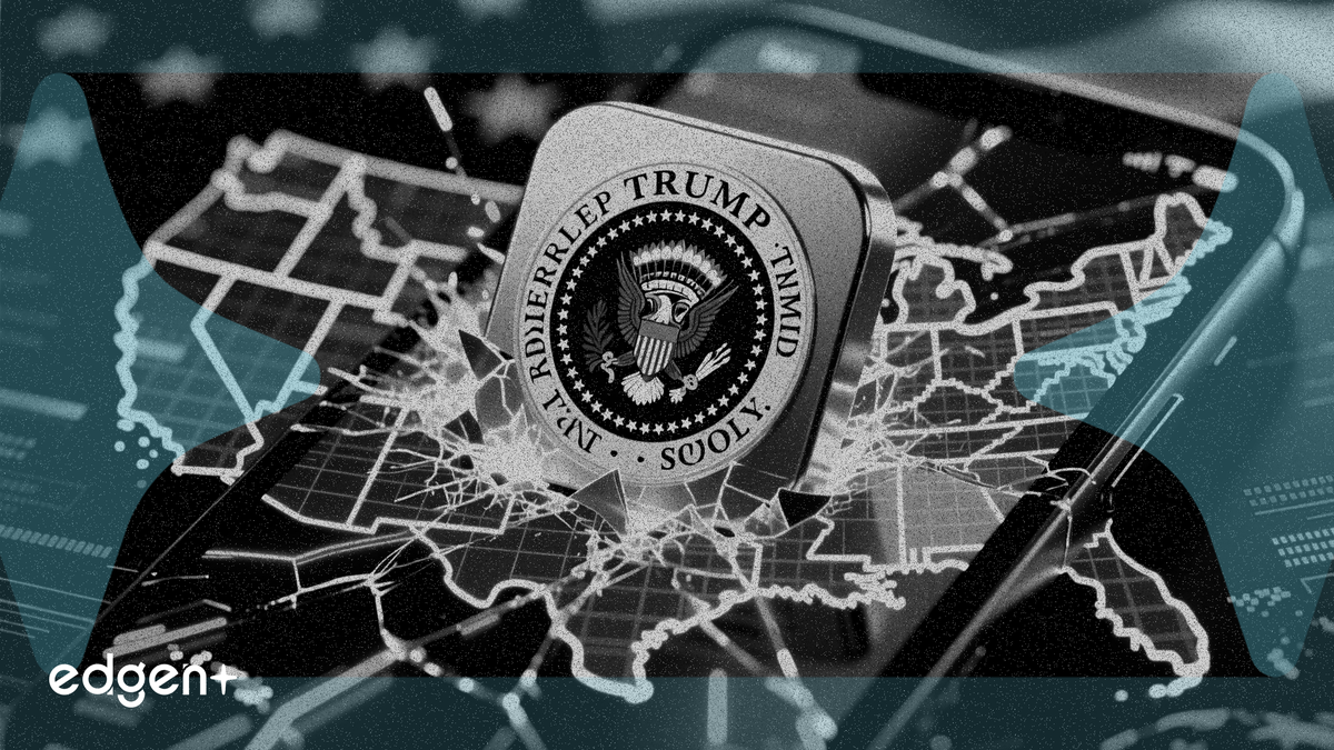 L'application Trump Accounts disponible jeudi pour 6 millions de familles