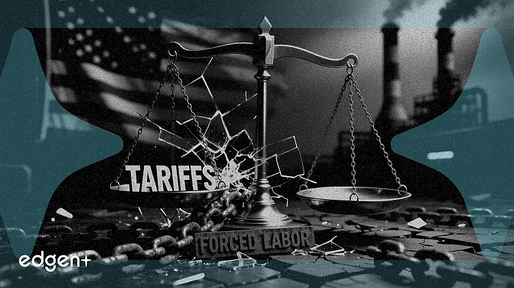 La administración Trump utiliza alegatos de trabajo forzoso para justificar aranceles del 25%