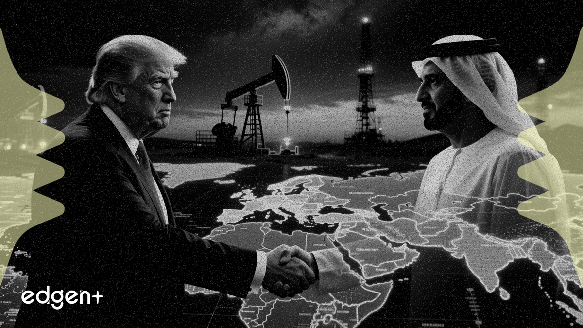 Trump et l'émir du Qatar s'entretiennent sur la stabilité énergétique en pleine crise au Moyen-Orient