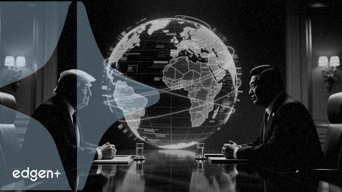 Trump ve Xi yüksek riskli zirvede 5 temel konuyu ele alıyor