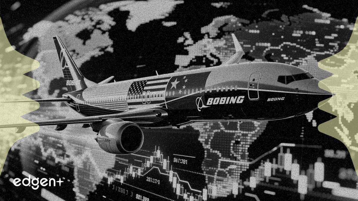 Trump announces China to buy 200 Boeing jets in new trade framework
