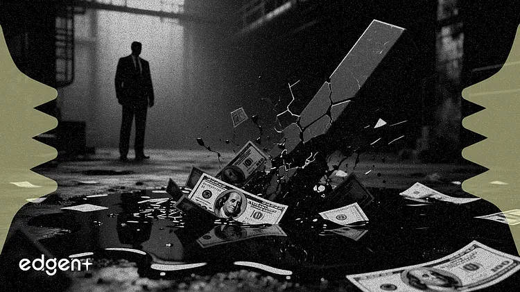 트럼프 지지율 36%로 최저치 기록, 유가 상승으로 감세 효과 상쇄