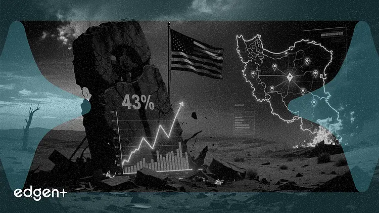トランプ大統領の支持率43%で横ばい、有権者の72%がイラン戦争に勝利していると回答