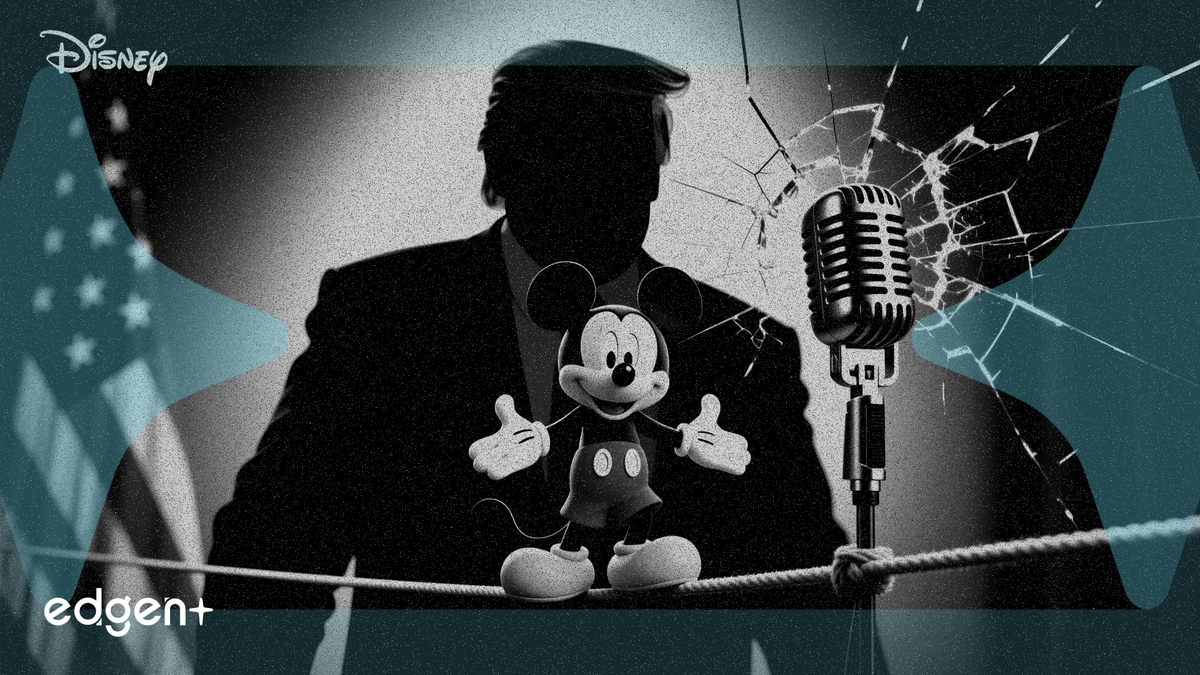 Trump, Bir Şaka Yüzünden Disney'den Kimmel'ı Kovmasını İstedi, Yeni CEO Sınanıyor