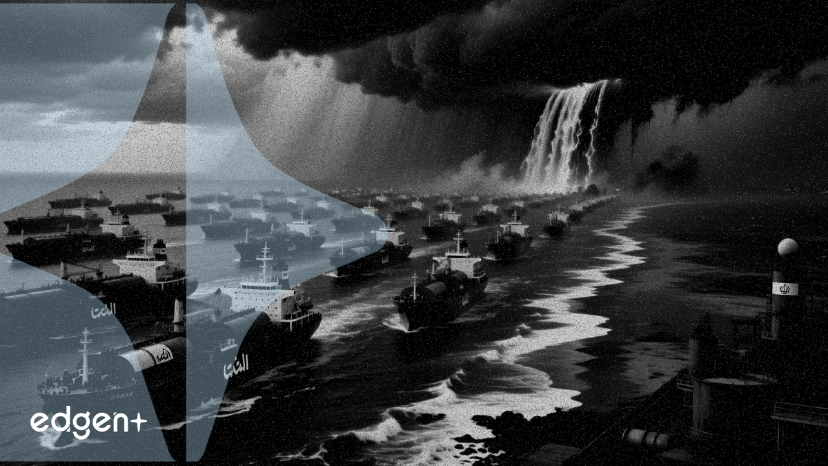 트럼프, 이란이 200척 이상의 선박을 미국 석유 운송으로 내몰았다고 주장