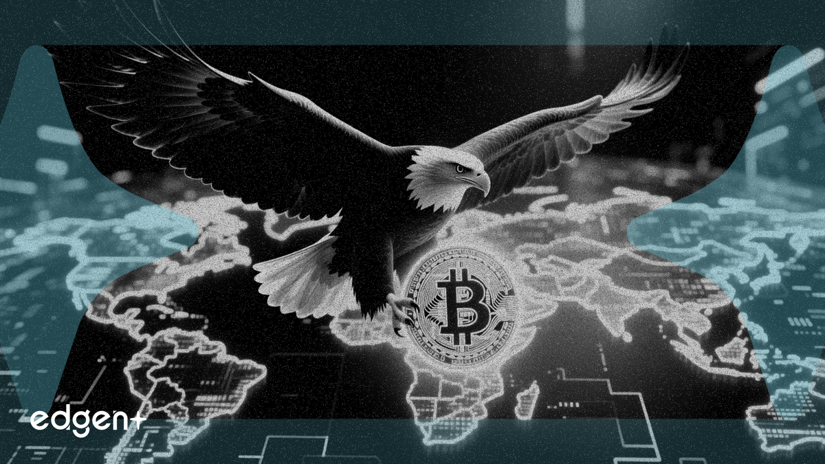 特朗普宣布美国将成为全球比特币超级大国