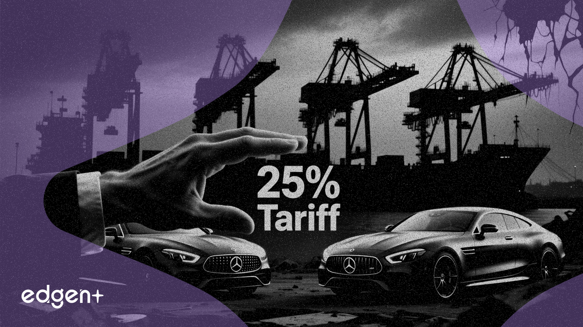 Trump trì hoãn thuế ô tô 25% đối với EU, nhưng rủi ro đối với 4 cảng của Hoa Kỳ vẫn còn đó