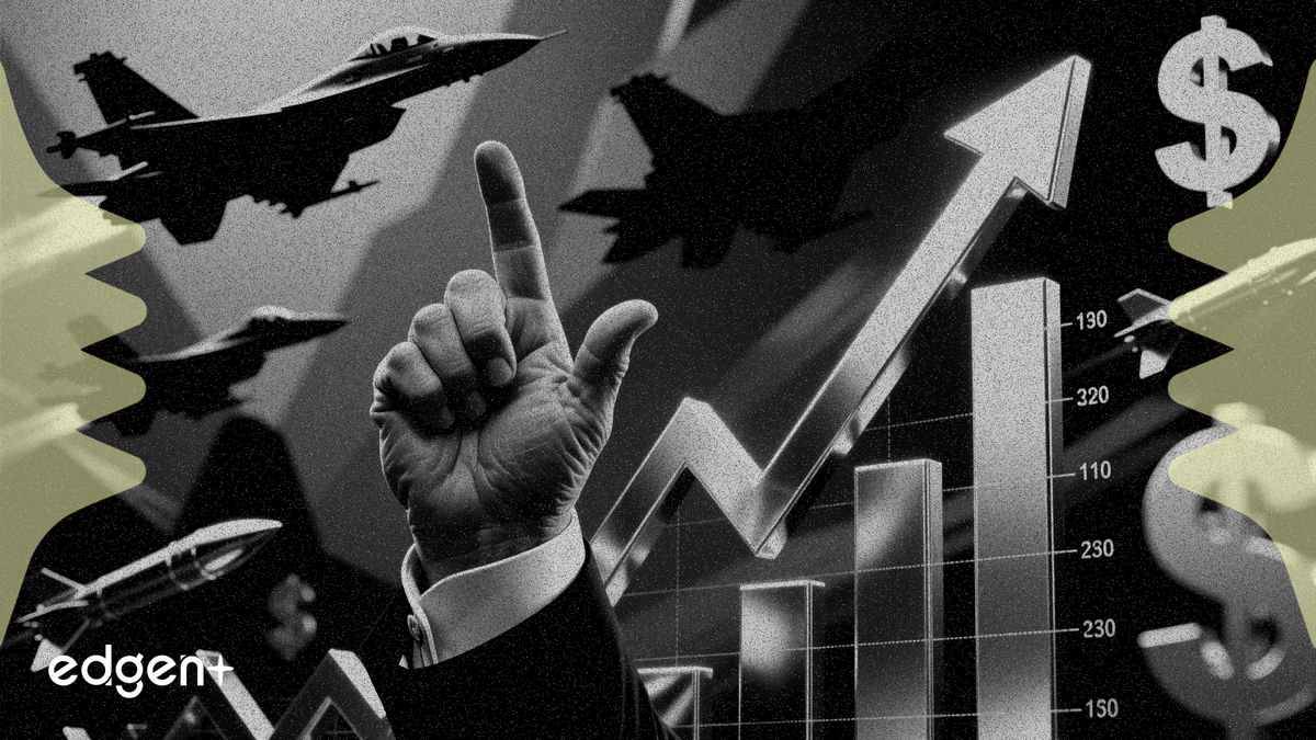 Trump soutient une demande de 200 milliards de dollars pour la défense, stimulant les actions du secteur