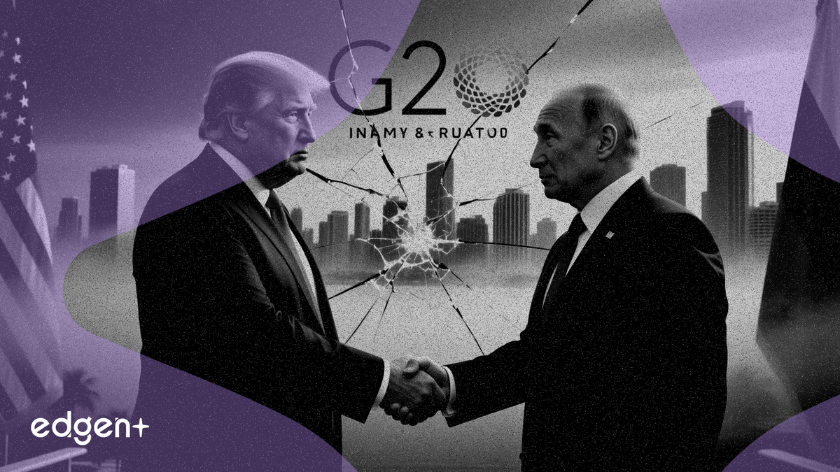 特朗普邀請普京參加邁阿密二十國集團峰會