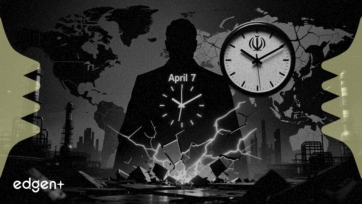 Trump extends Iran deadline to April 7, threatens infrastructure strikes