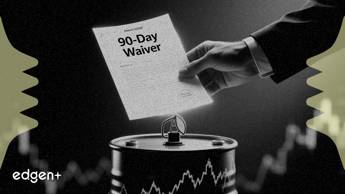 Trump prolonge de 90 jours l'exemption de la loi Jones pour freiner les coûts de l'énergie