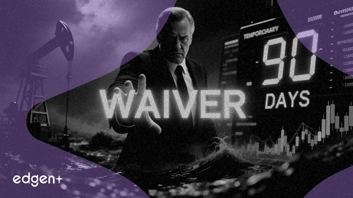 Trump prolonge l'exemption de la loi Jones de 90 jours pour atténuer la crise pétrolière