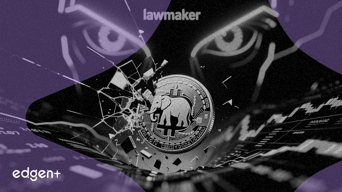 Các token tiền điện tử liên quan đến Trump giảm hơn 75% khi các nhà lập pháp giám sát tiệc Gala