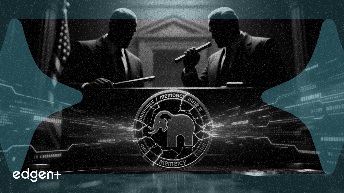 Trump Bağlantılı Memecoin Etkinliği 2 Senatörün İncelemesine Takıldı