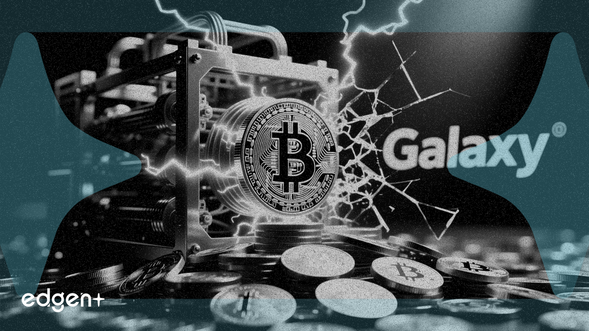 トランプ氏関連のマイナー、6,899 BTC保有でGalaxyを追い抜く