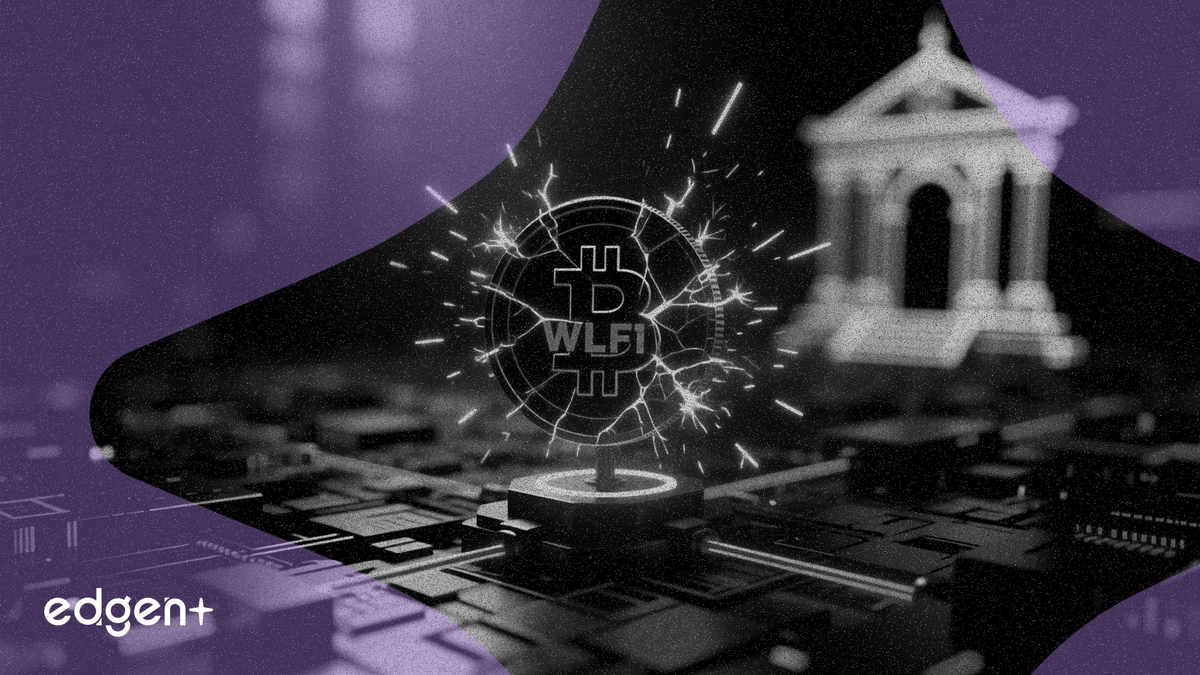 與川普關聯的 WLFI 穩定幣因整合受制裁網絡合作夥伴而遭受抨擊