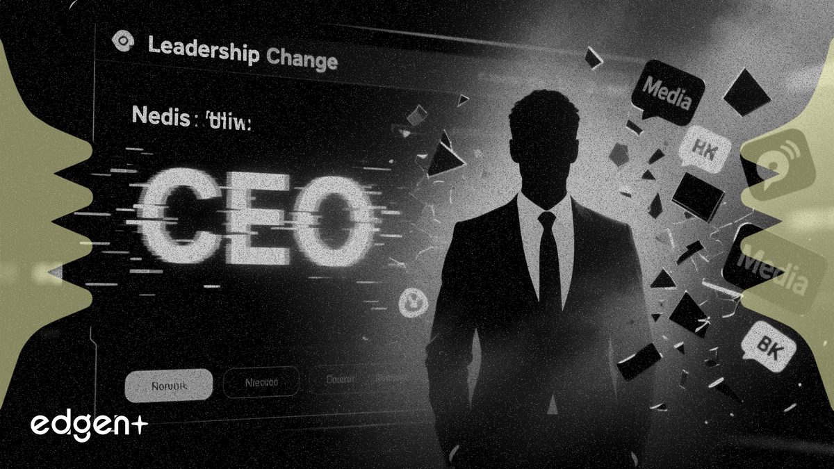 트럼프 미디어, 갑작스러운 경영진 교체로 케빈 맥거번 임시 CEO 임명