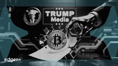 Trump Media Withdraws 1 Bitcoin ETF Filing Amid Family's Crypto Buys