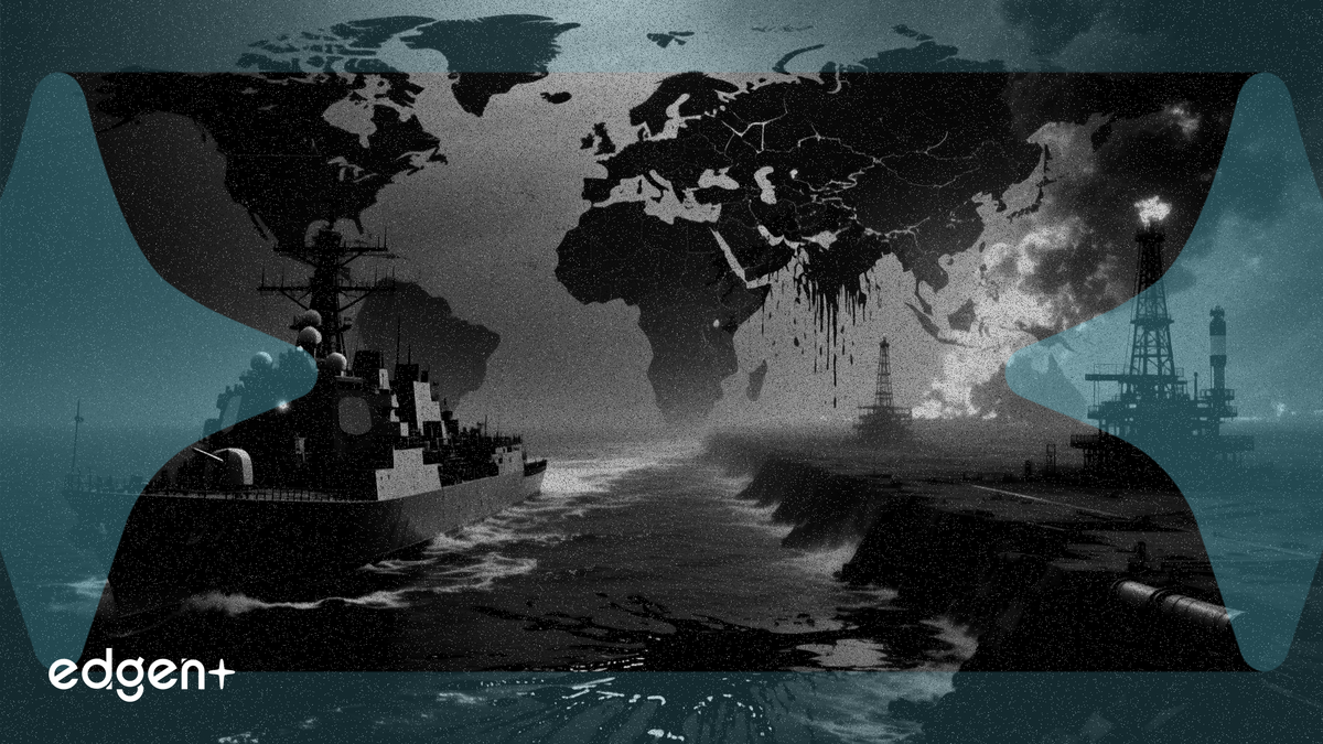 トランプ氏、海軍に布雷艦の撃沈を命令、ホルムズ海峡の緊張が激化―世界の石油供給の21％に影響