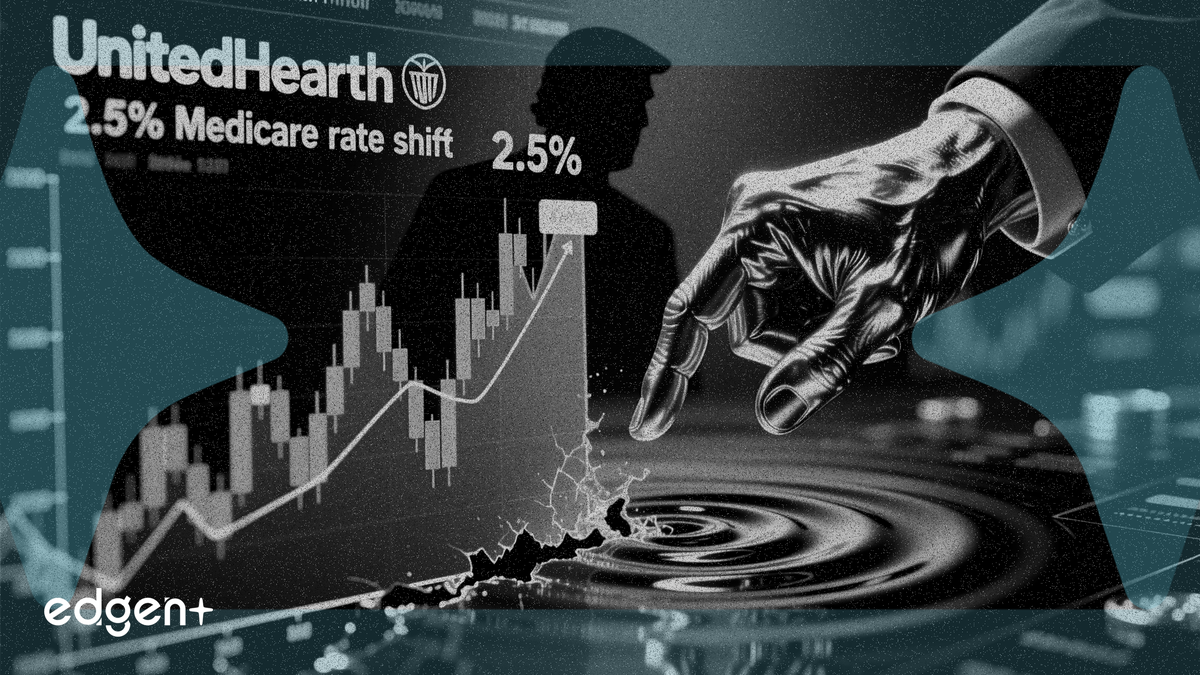 Trump Portföyü, %2,5'lik Medicare Oran Değişimi Civarında UnitedHealth Hissesi İşlemi Yaptı