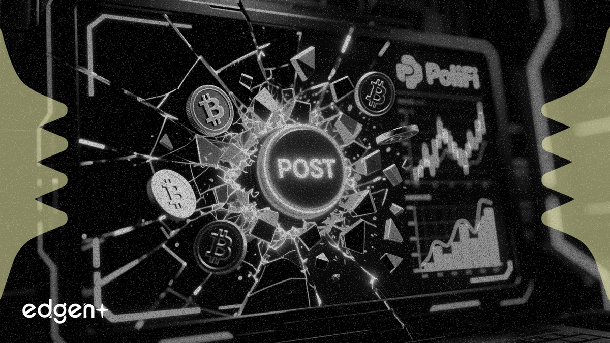 Publicación de Trump sobre derivados cripto desata especulación en tokens PoliFi