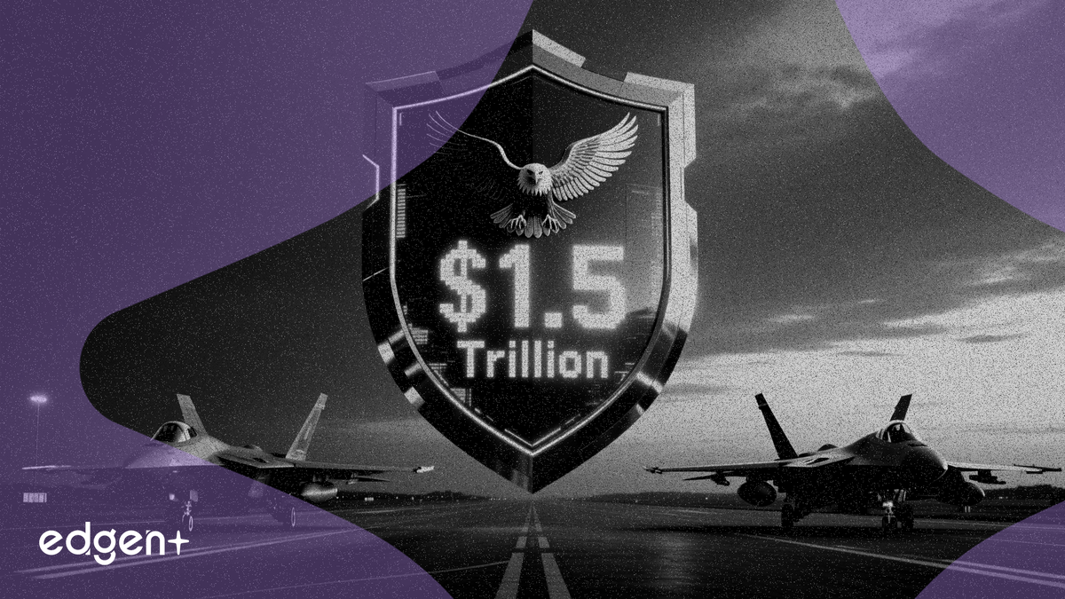 特朗普提议 2027 财年 1.5 万亿美元国防预算