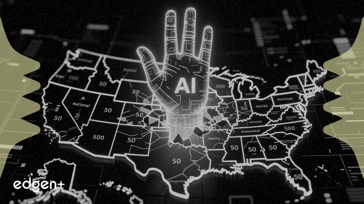 Trump Proposes National AI Law to Override 50 State Rules