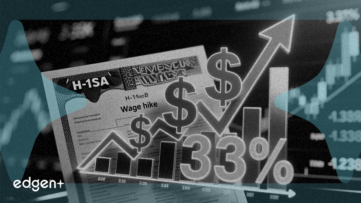 川普提議將H-1B簽證工資上調高達33%