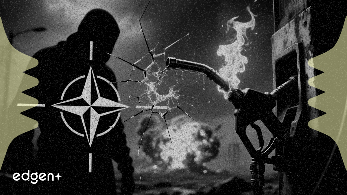 Trump İran Savaşı Nedeniyle NATO'nun Değerini Sorguladı, Doğal Gazda %50 Artışı Tetikledi