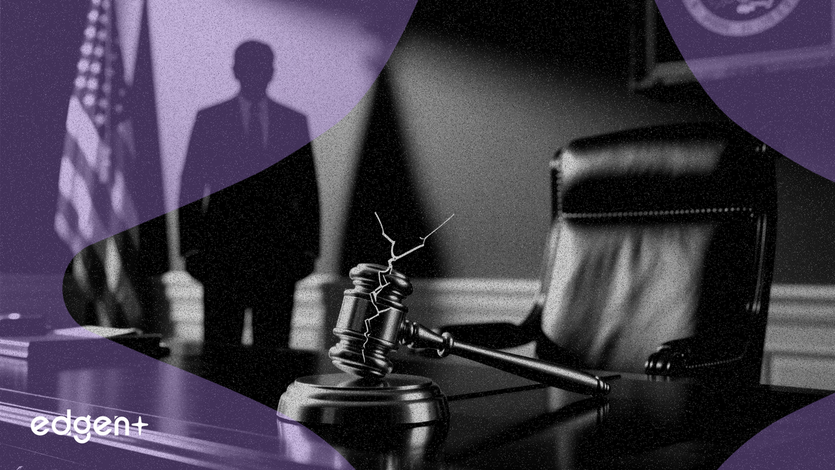 特朗普撤换司法部长邦迪，一个月内第二位内阁官员离职