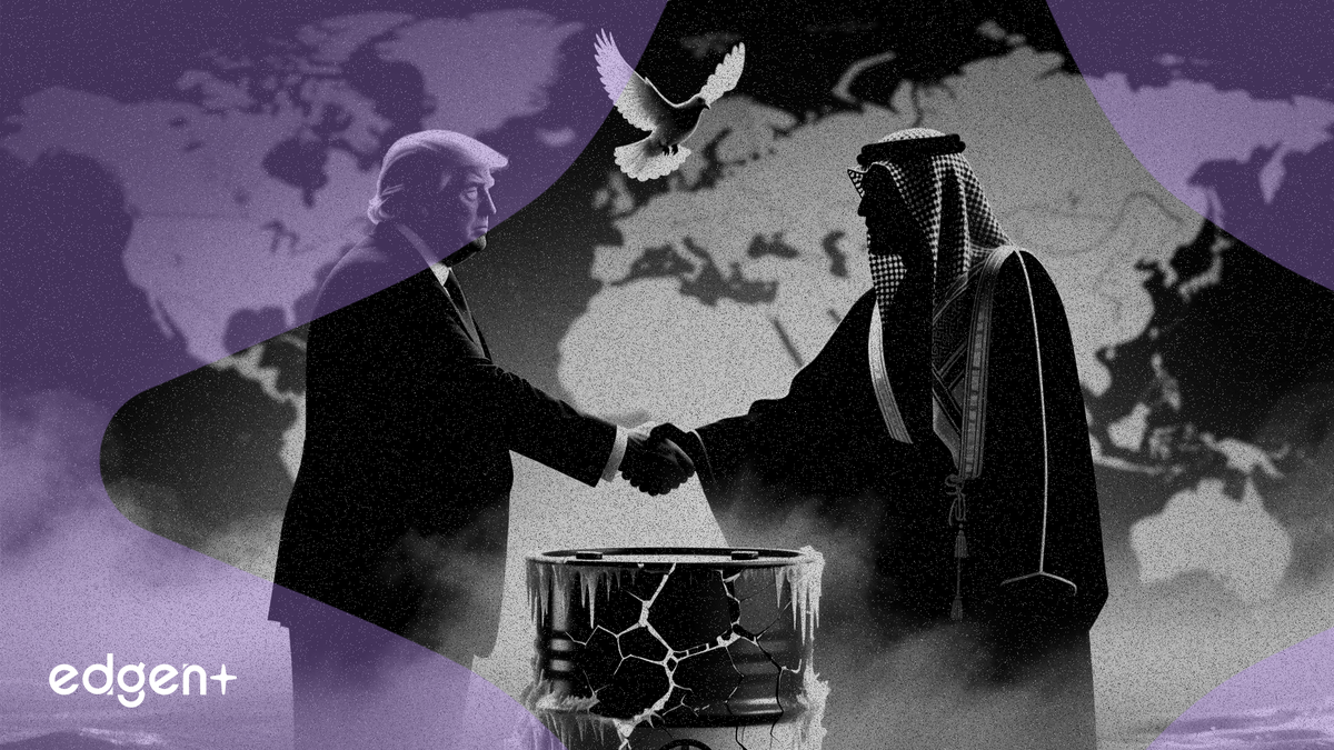 Trump et le prince saoudien discutent d'un cessez-le-feu en Iran qui pourrait calmer les prix du pétrole