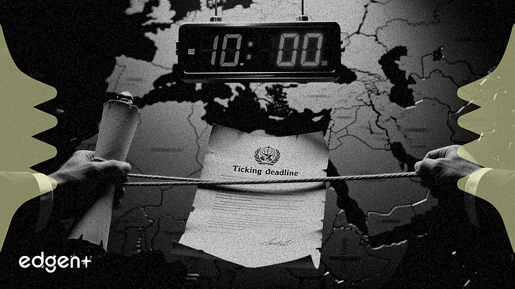 特朗普称4月7日截止日期前“极有可能”达成伊朗协议