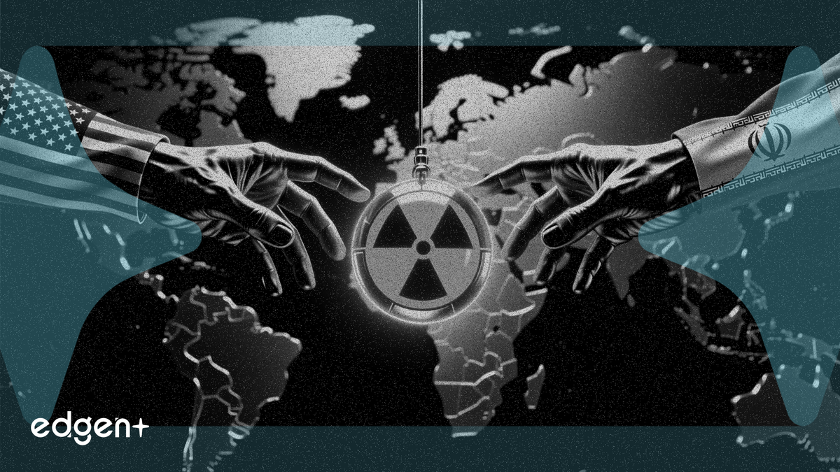 Trump déclare que l'Iran doit expédier son uranium enrichi aux États-Unis dans le cadre d'un accord potentiel