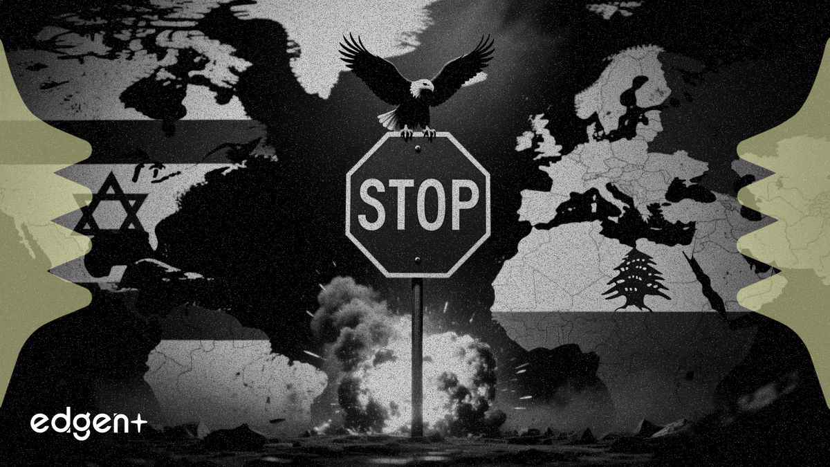 Trump, ABD'nin 17 Nisan itibarıyla İsrail'in Lübnan'ı bombalamasını yasakladığını duyurdu