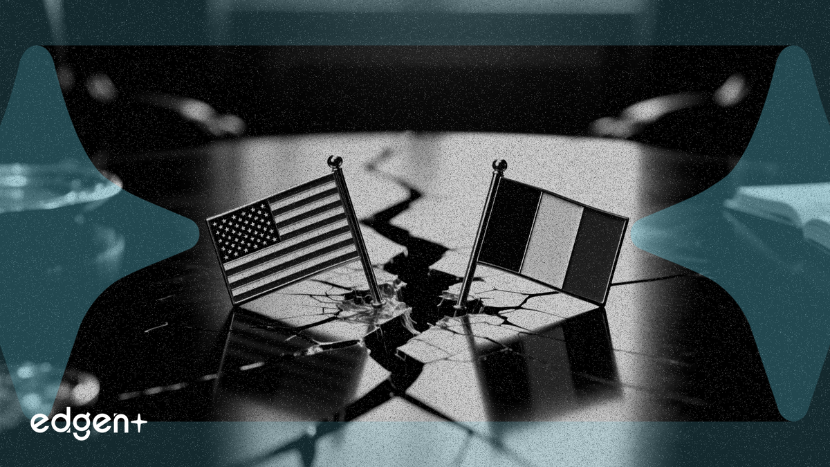 ABD Başkanı Donald Trump, İsrail'e giden ABD askeri uçuşlarına hava sahasını kapattığı için Fransa'yı eleştirdi ve bir aydır süren İran savaşı sırasında Avrupalı müttefiklerle büyüyen çatlağa dikkat çekti.