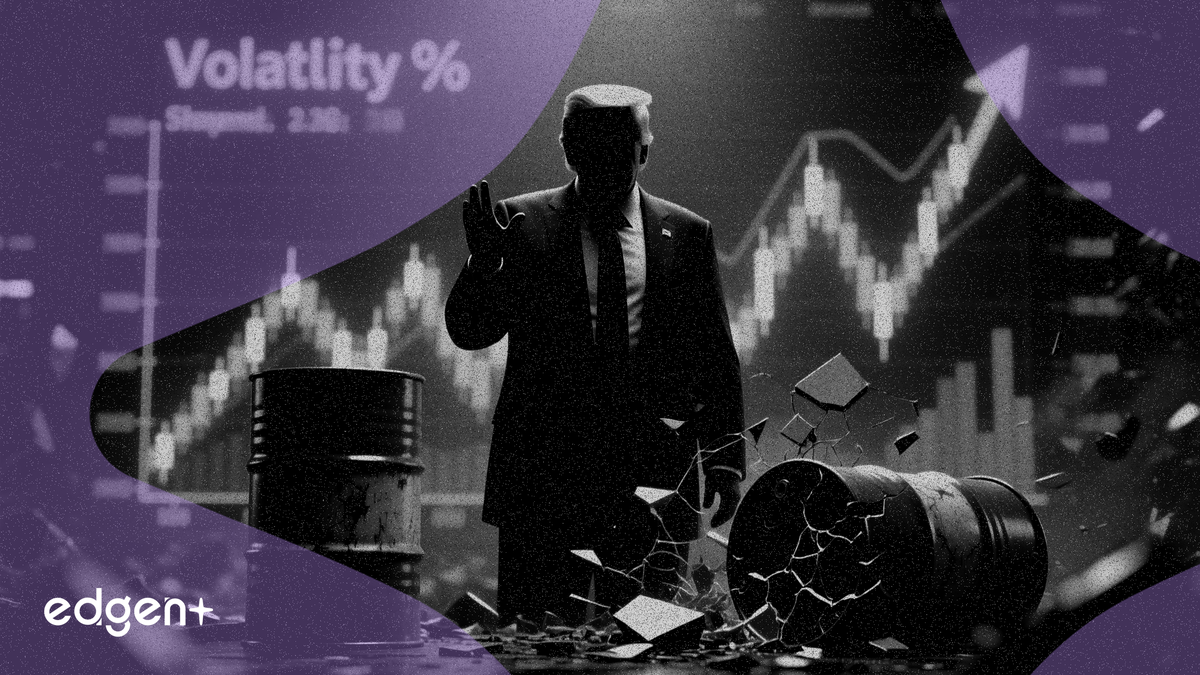 トランプ氏「戦争は終結間近」と発言、原油価格が1%変動