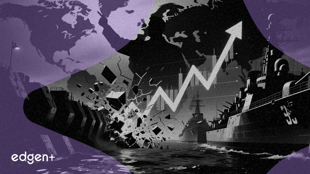 Trump İran'dan Çıkış Sinyali Verdi, Hürmüz Ablukasına Rağmen Hisse Senetleri Yükseldi