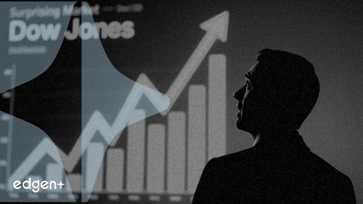 Trump surprised by market resilience, thought Dow would drop 20 percent