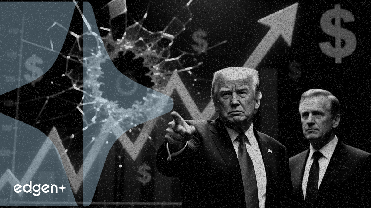 Trump nombra a un nuevo economista jefe en medio de la preocupación por la inflación