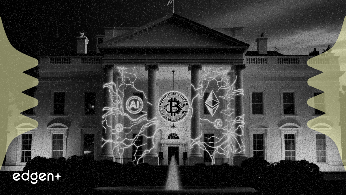 Trump designa a líderes de cripto e IA para el Consejo de la Casa Blanca