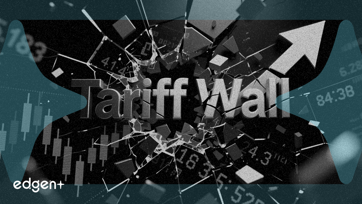 Trump tariff pivot threatens 2 stock market records