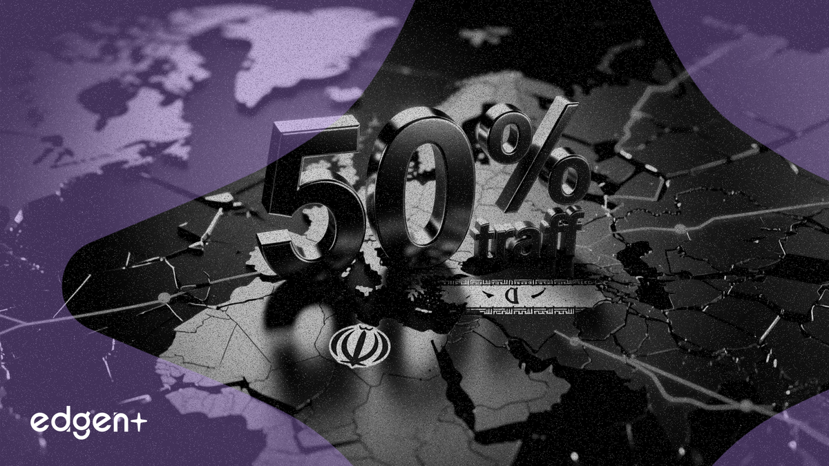 Trump menace de droits de douane de 50 % les pays armant l'Iran après le cessez-le-feu