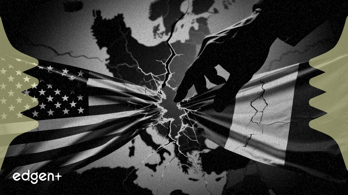 トランプ氏、イラン巡りイタリアを脅迫　重要同盟に亀裂の恐れ