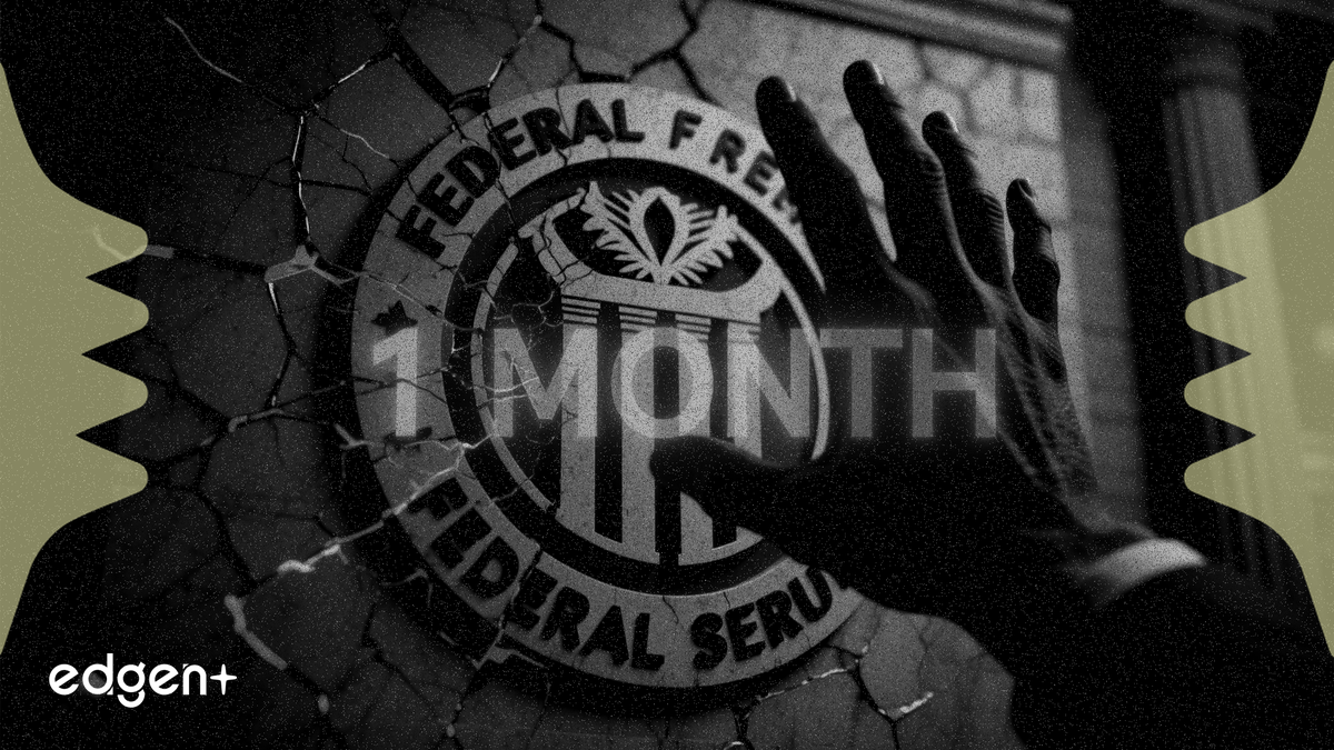 트럼프, 1개월 내 파월 연준 의장 해임 위협