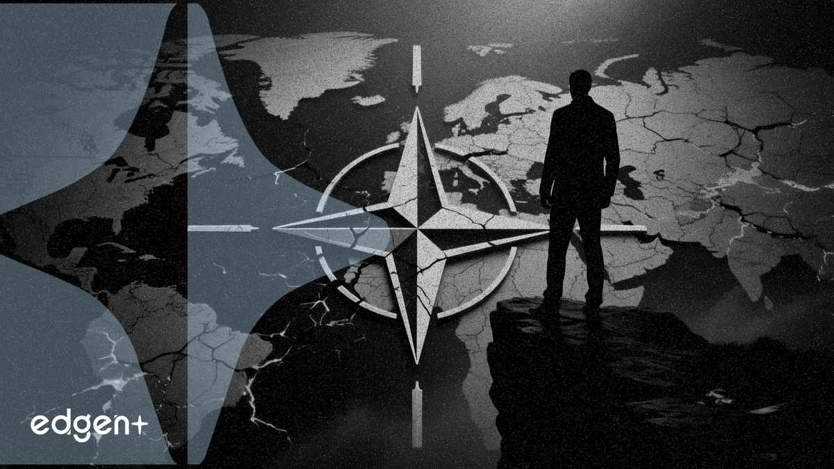 特朗普將在盟友拒絕支持伊朗行動後決定北約未來